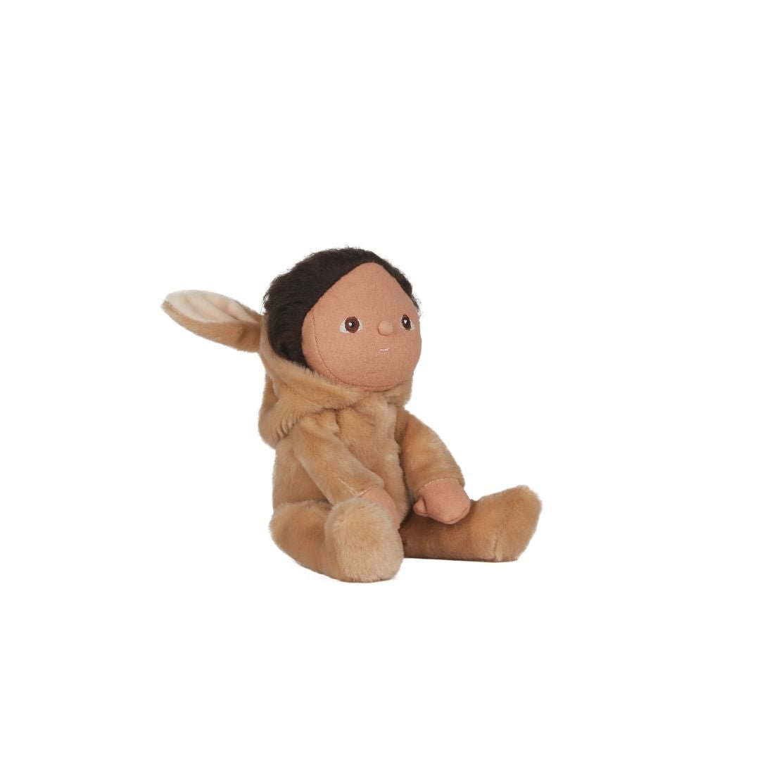 OLLI ELLA - Poupée Dinky Dinkum Famille Fluffle Lapin Bucky