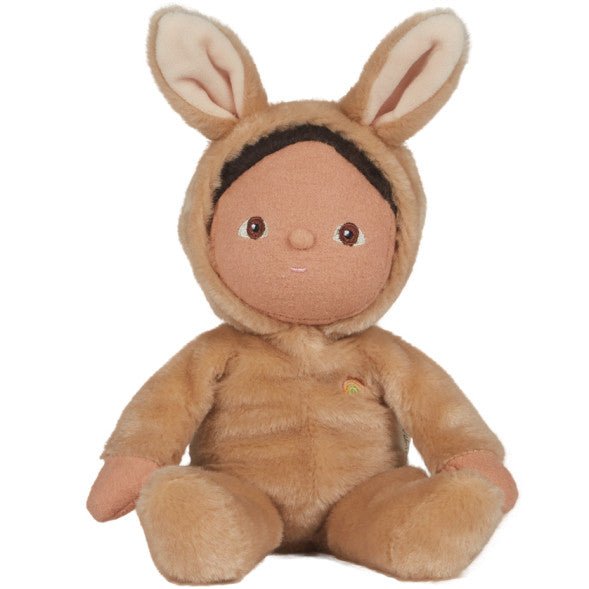 OLLI ELLA - Poupée Dinky Dinkum Famille Fluffle Lapin Bucky
