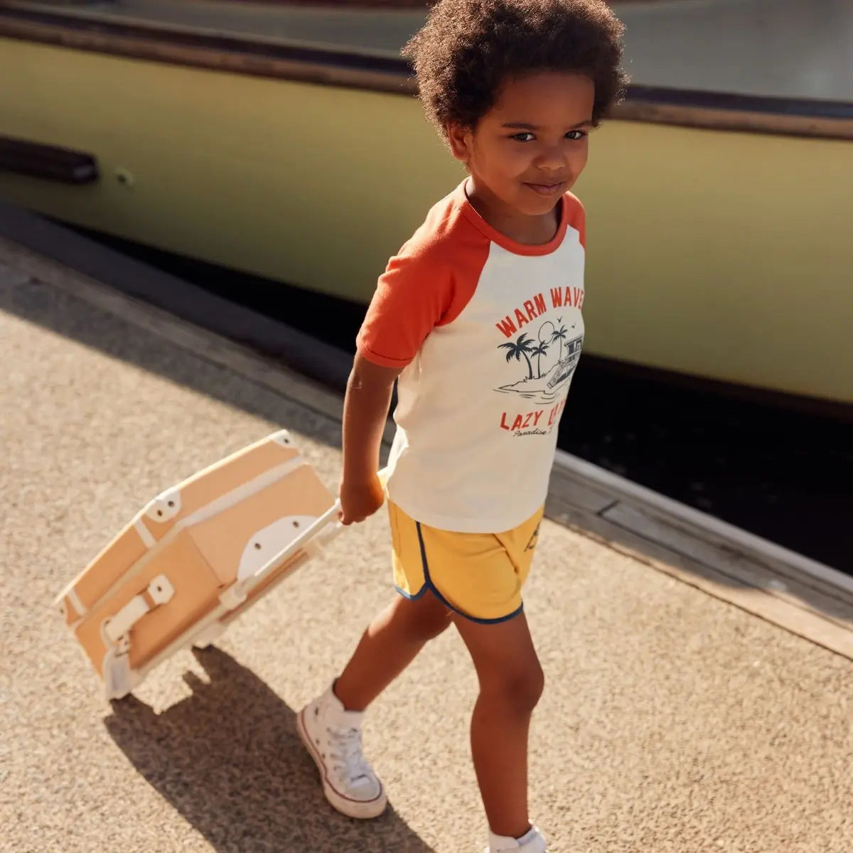 OLLI ELLA - Valise See - Ya ! - Hayride