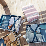 OLLI ELLA - Valise See - Ya ! - Pink Daisies