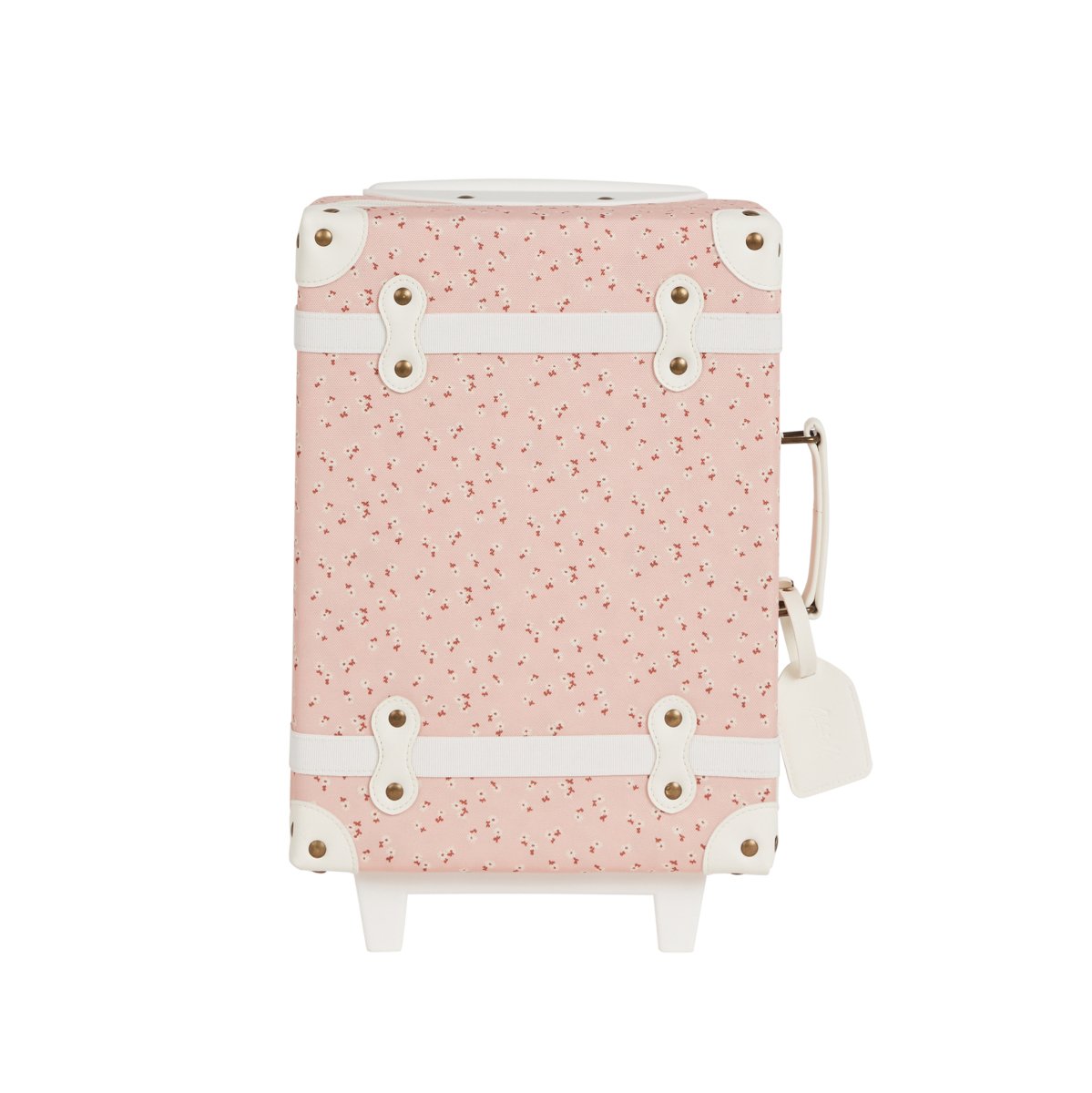 OLLI ELLA - Valise See - Ya ! - Pink Daisies