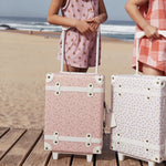 OLLI ELLA - Valise See - Ya ! - Pink Daisies