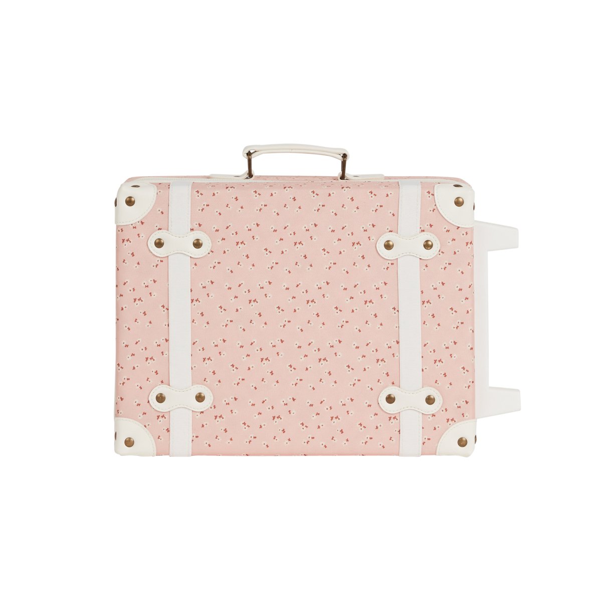 OLLI ELLA - Valise See - Ya ! - Pink Daisies