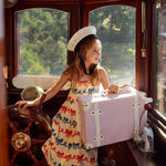 OLLI ELLA - Valise See - Ya ! - Sorbet