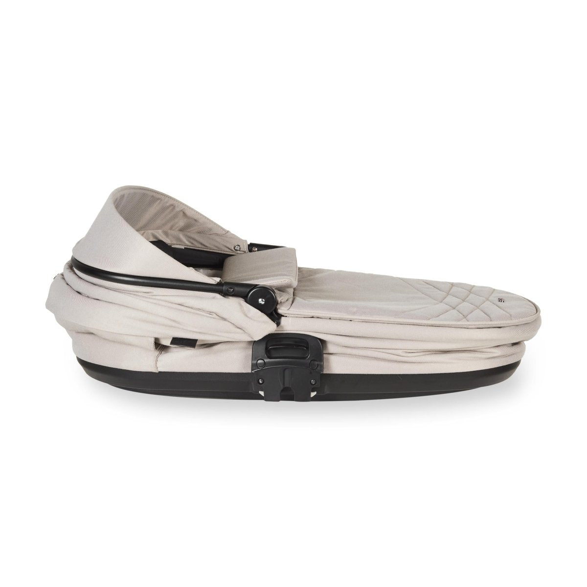 QUAX - Air - Poussette + Nacelle - Beige