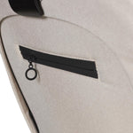 QUAX - Air - Poussette + Nacelle - Black