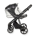 QUAX - Air - Poussette + Nacelle - Black