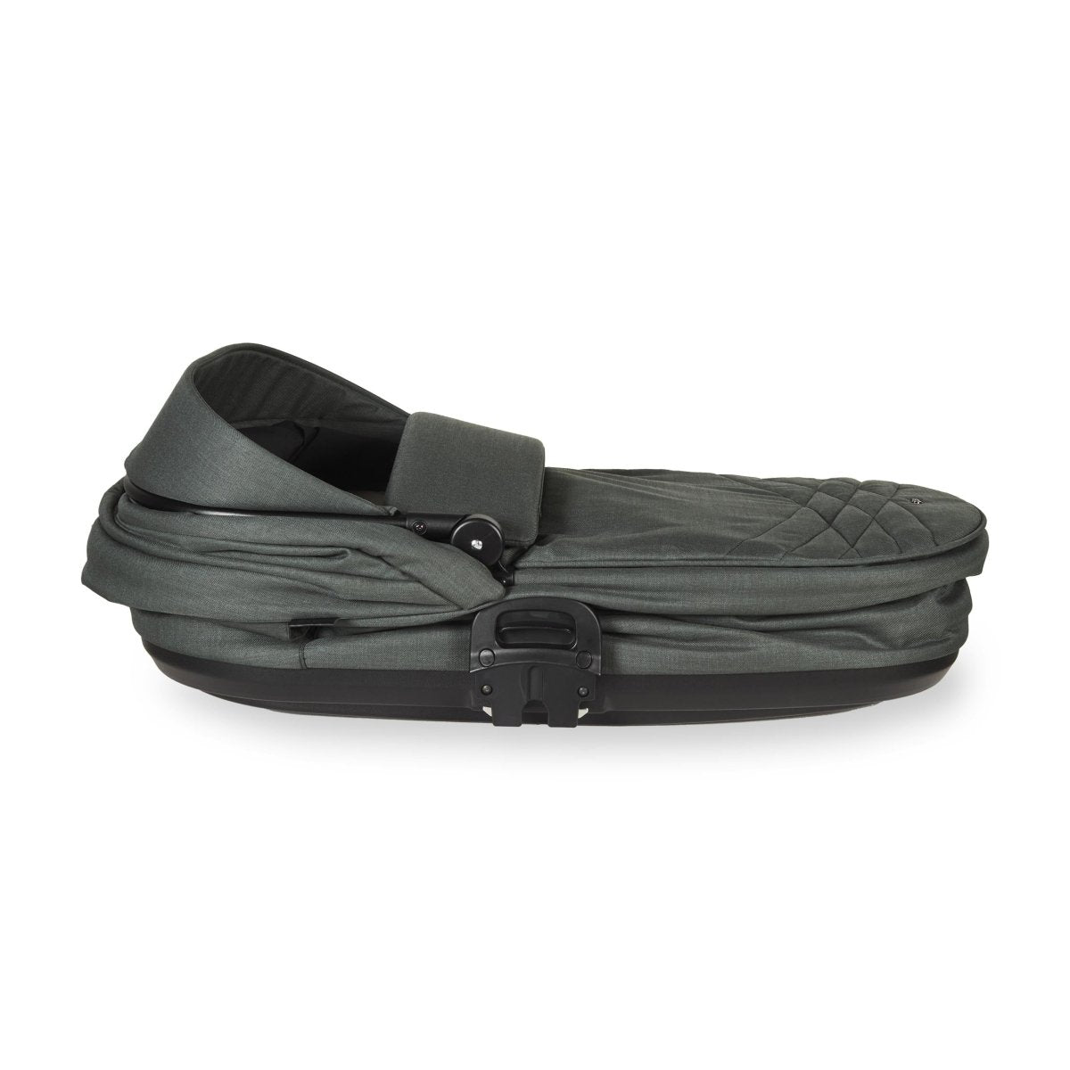 QUAX - Air - Poussette + Nacelle - Moss