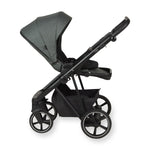 QUAX - Air - Poussette + Nacelle - Moss