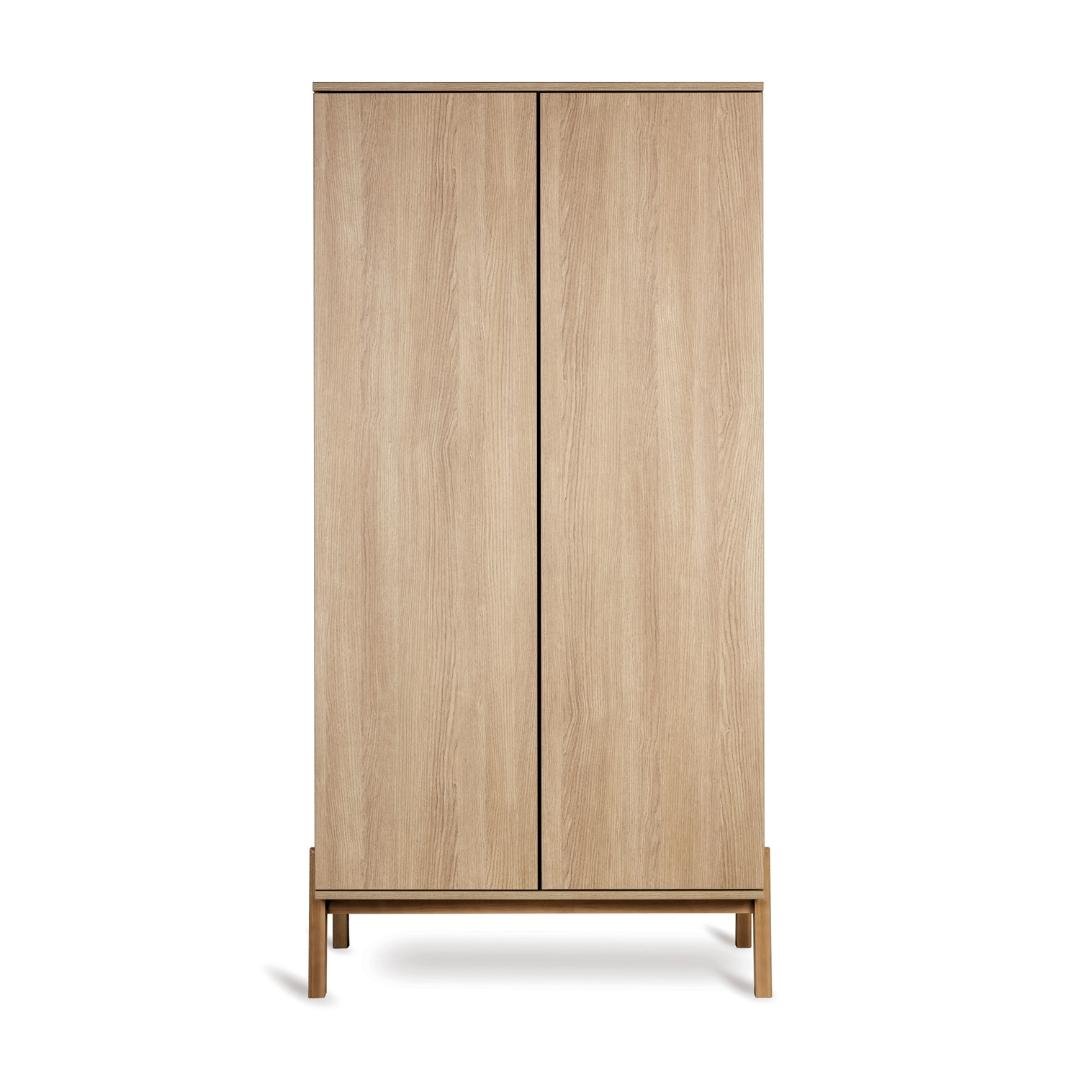 QUAX - Armoire ASHI - Frêne Miel