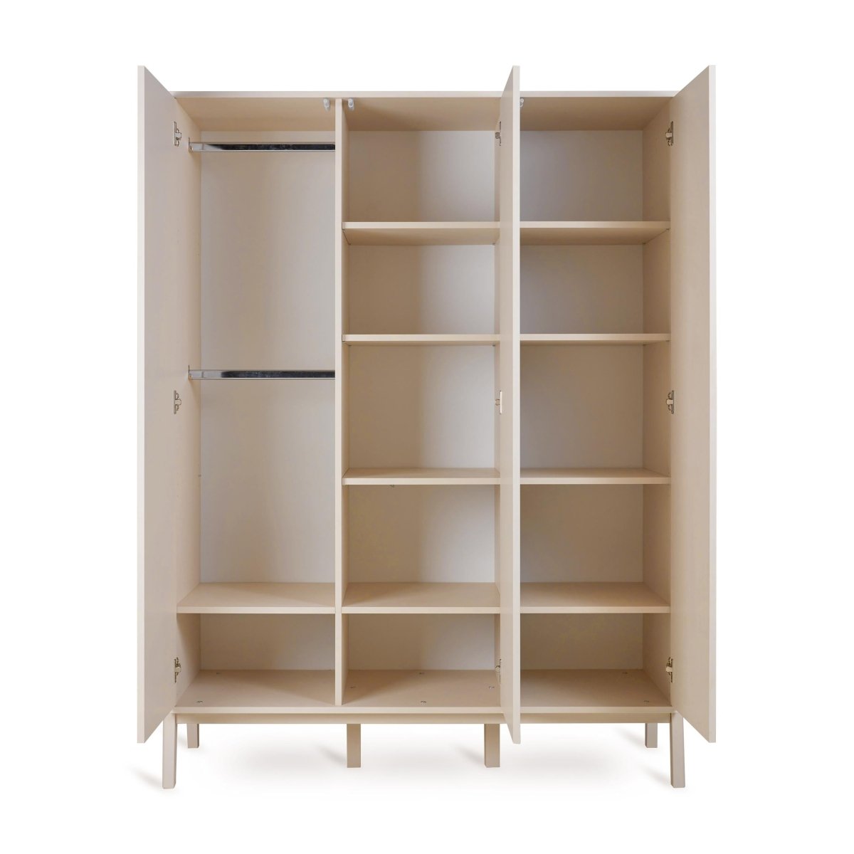 QUAX - Armoire ASHI XL - Argile