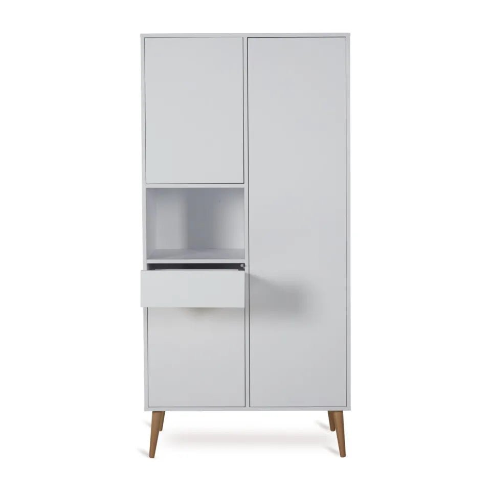 QUAX - Armoire COCOON - Blanc Glacé
