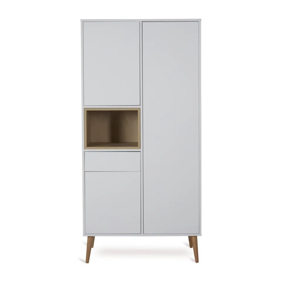 QUAX - Armoire COCOON - Blanc Glacé