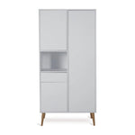 QUAX - Armoire COCOON - Blanc Glacé