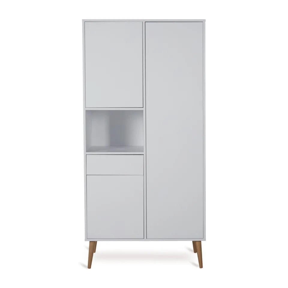 QUAX - Armoire COCOON - Blanc Glacé