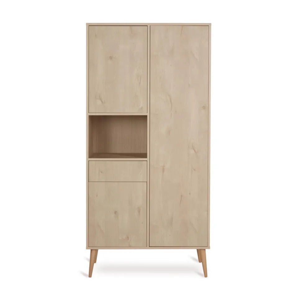 QUAX - Armoire COCOON - Chêne Naturel