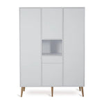 QUAX - Armoire COCOON XL - Blanc Glacé