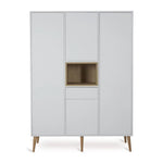 QUAX - Armoire COCOON XL - Blanc Glacé