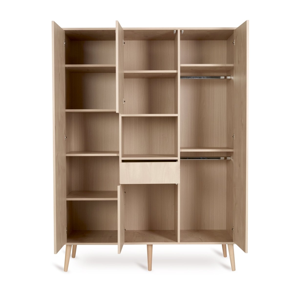 QUAX - Armoire COCOON XL - Chêne Naturel