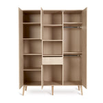 QUAX - Armoire COCOON XL - Chêne Naturel