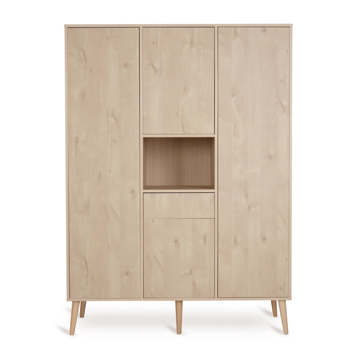 QUAX - Armoire COCOON XL - Chêne Naturel