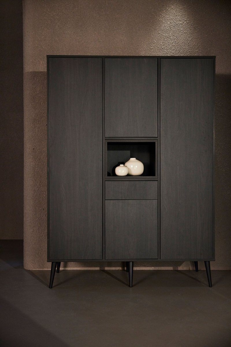 QUAX - Armoire COCOON XL - Ébène