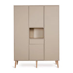 QUAX - Armoire COCOON XL - Latte
