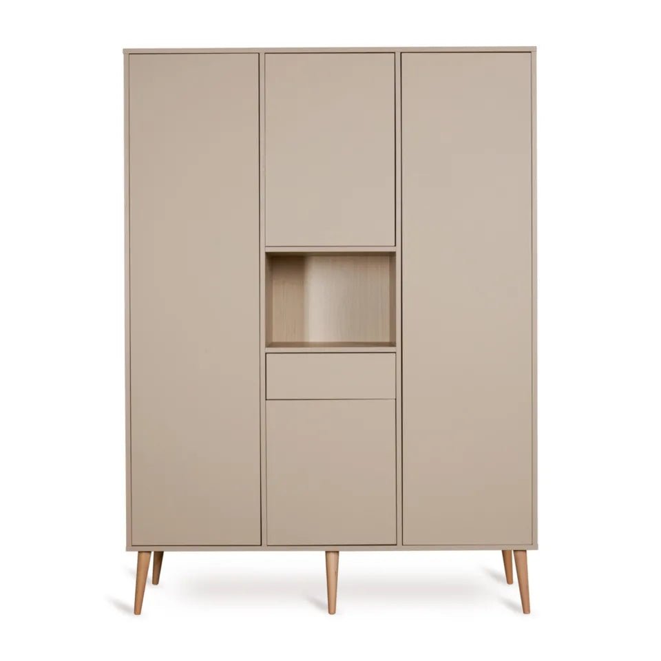 QUAX - Armoire COCOON XL - Latte