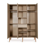 QUAX - Armoire COCOON XL - Latte