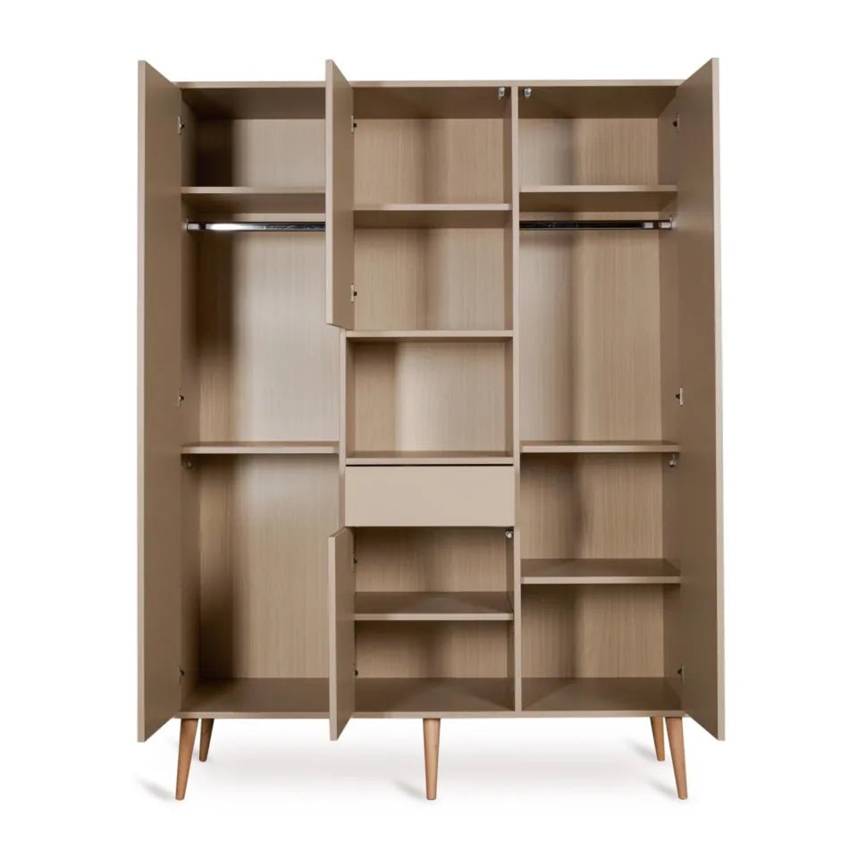 QUAX - Armoire COCOON XL - Latte