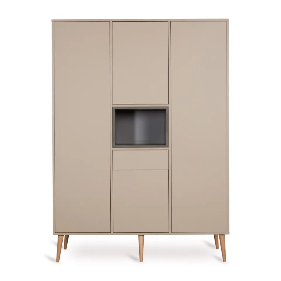 QUAX - Armoire COCOON XL - Latte