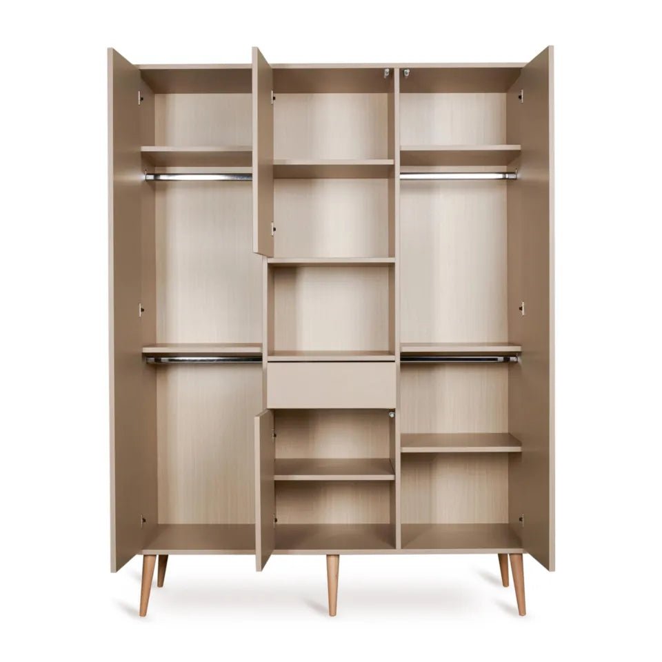 QUAX - Armoire COCOON XL - Latte