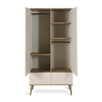 QUAX - Armoire FLOW - Argile