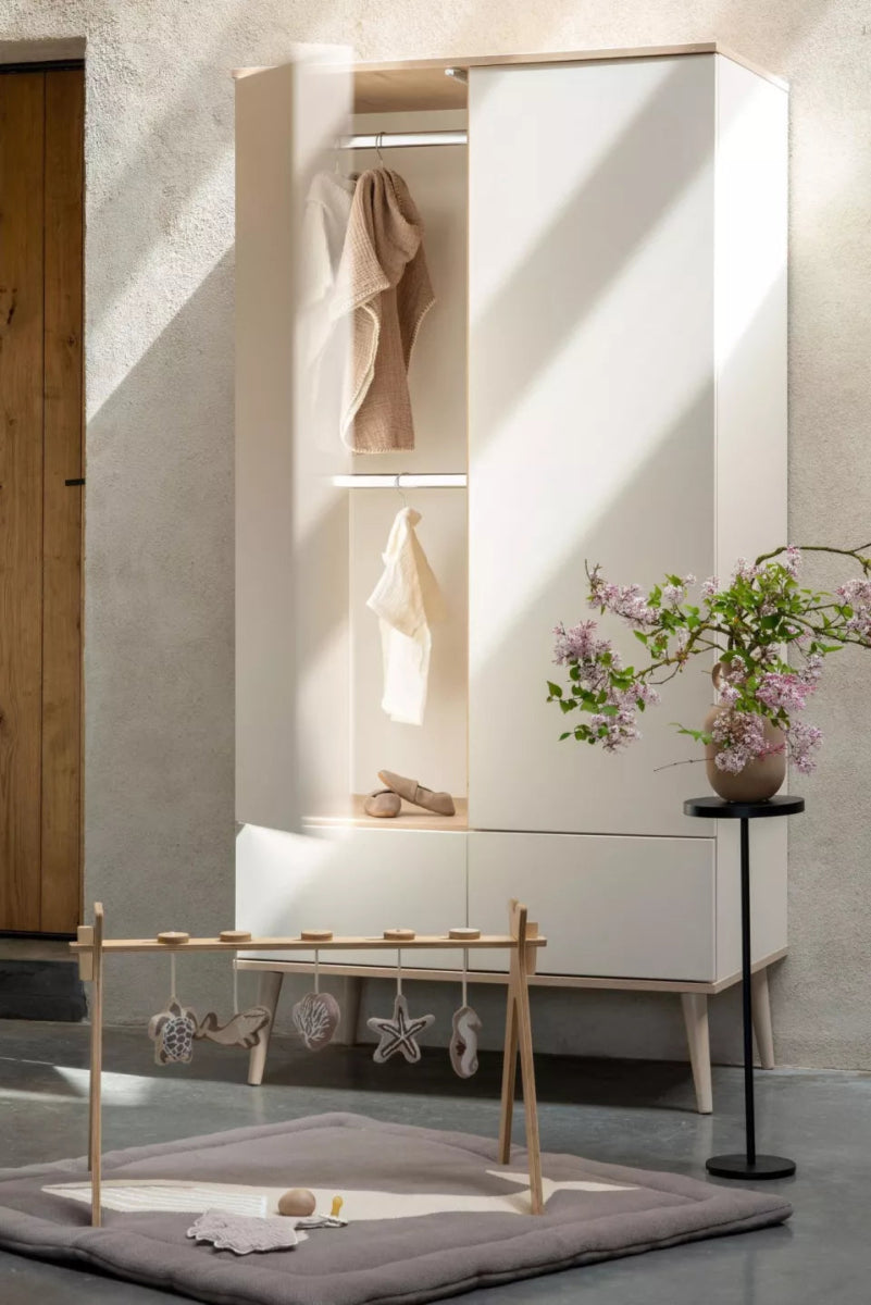 QUAX - Armoire FLOW - Argile