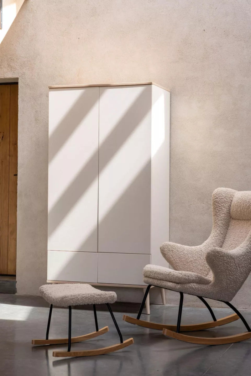 QUAX - Armoire FLOW - Argile