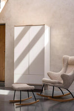 QUAX - Armoire FLOW - Argile