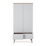 QUAX - Armoire FLOW - Blanc