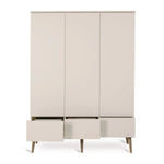 QUAX - Armoire FLOW XL - Argile
