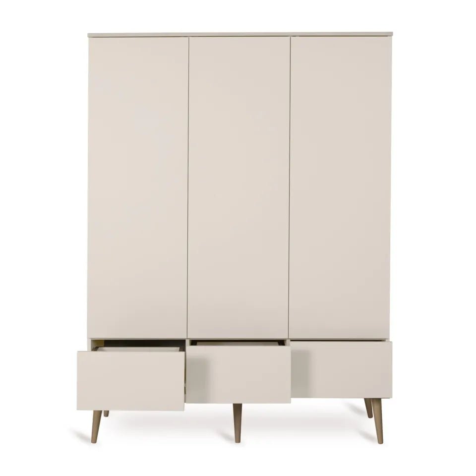 QUAX - Armoire FLOW XL - Argile