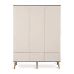 QUAX - Armoire FLOW XL - Argile