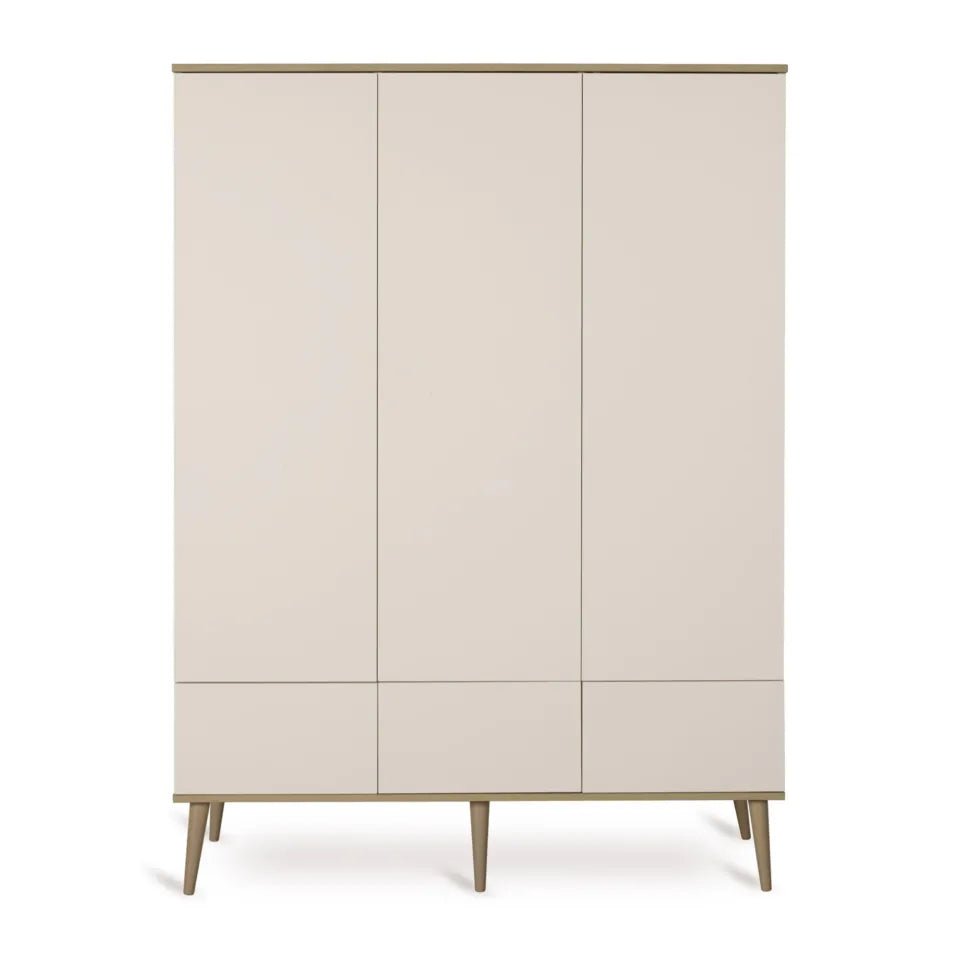 QUAX - Armoire FLOW XL - Argile