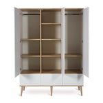 QUAX - Armoire FLOW XL - Blanc