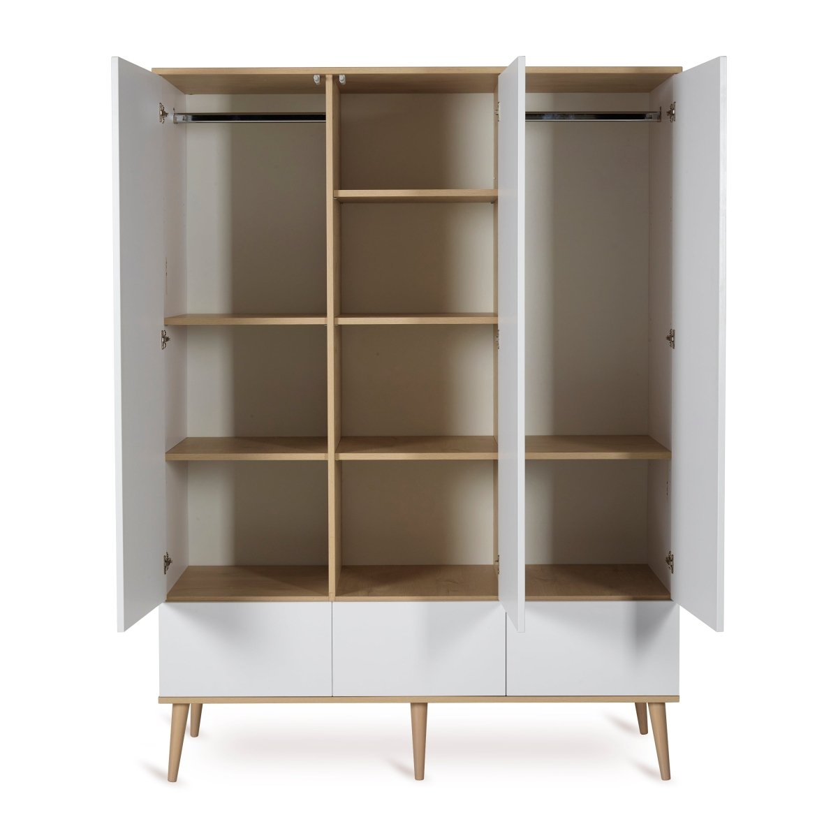 QUAX - Armoire FLOW XL - Blanc