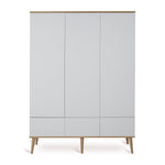 QUAX - Armoire FLOW XL - Blanc