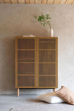 QUAX - Armoire HAI NO KI - Frêne Naturel