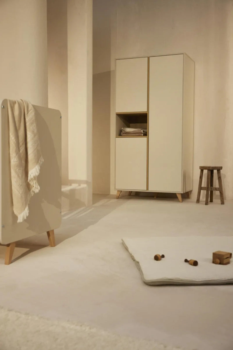 QUAX - Armoire LOFT - Argile