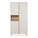QUAX - Armoire LOFT - Argile