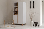 QUAX - Armoire LOFT - Blanc
