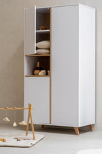 QUAX - Armoire LOFT - Blanc