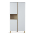 QUAX - Armoire LOFT - Blanc